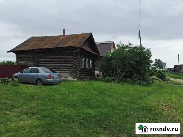 Дом 40 м² на участке 20 сот. на продажу в Дальнем Константиново Дальнее Константиново - изображение 1