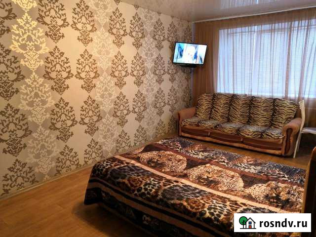 1-комнатная квартира, 30 м², 1/4 эт. в аренду посуточно в Сибае Сибай - изображение 1