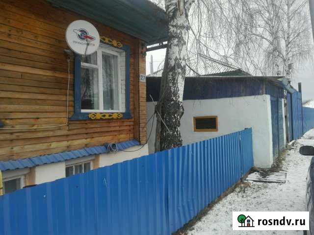 Дом 76 м² на участке 7 сот. на продажу в Тогуре Тогур - изображение 1