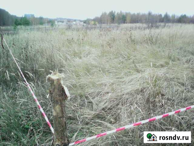 Участок ИЖС 9 сот. на продажу в Васильево Васильево - изображение 1