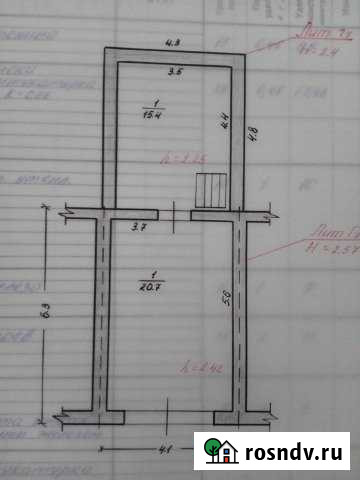 Гараж на продажу в Алдане Алдан - изображение 1