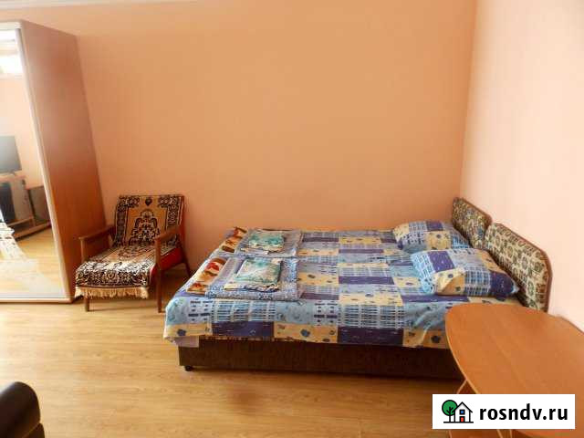 1-комнатная квартира, 30 м², 2/5 эт. в аренду посуточно в Судаке Судак - изображение 1