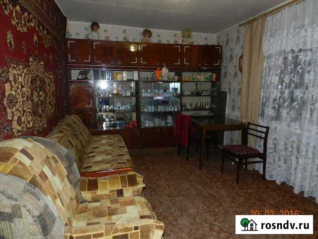 2-комнатная квартира, 40 м², 1/2 эт. на продажу в Бессоновке Белгородской области Бессоновка - изображение 1