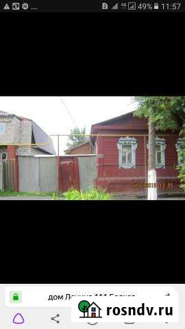 Дом 57 м² на участке 21 сот. на продажу в Болхове Болхов - изображение 1