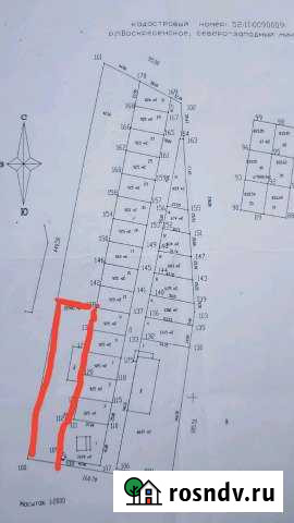 Участок промназначения 70 сот. на продажу в Воскресенском Нижегородской области Воскресенское - изображение 1