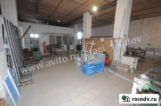 Продам производственное помещение, 820 кв.м. Энгельс - изображение 1