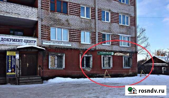Сдам помещение под офис/магазин/салон красоты Кашин - изображение 1