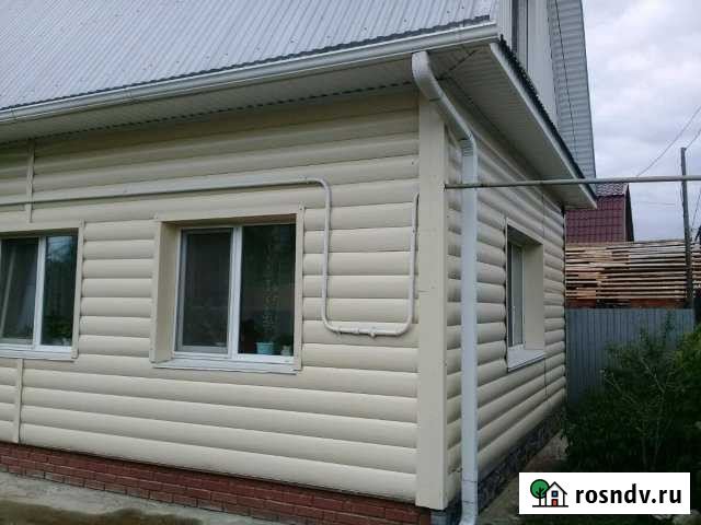 Дом 75 м² на участке 10 сот. на продажу в Николо-Березовке Николо-Березовка - изображение 1