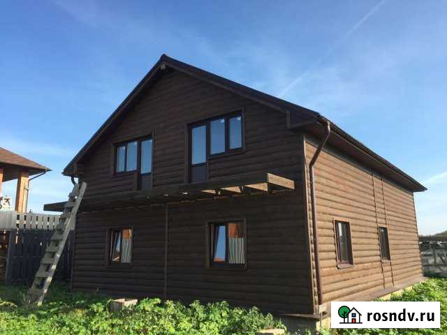 Коттедж 220 м² на участке 10 сот. на продажу в Пушкино Пушкино - изображение 1