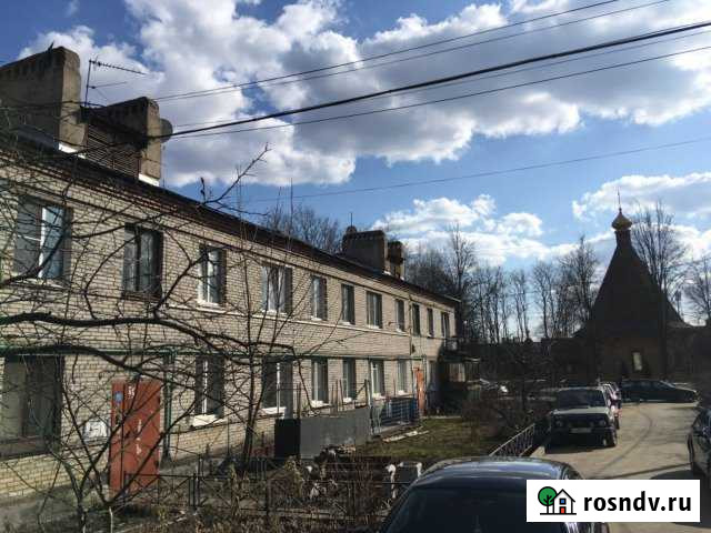 2-комнатная квартира, 42 м², 1/2 эт. на продажу в Янино-1 Янино-1 - изображение 1