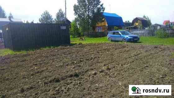 Участок СНТ, ДНП 12 сот. на продажу в Горном Новосибирской области Горный