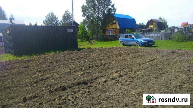 Участок СНТ, ДНП 12 сот. на продажу в Горном Новосибирской области Горный - изображение 1