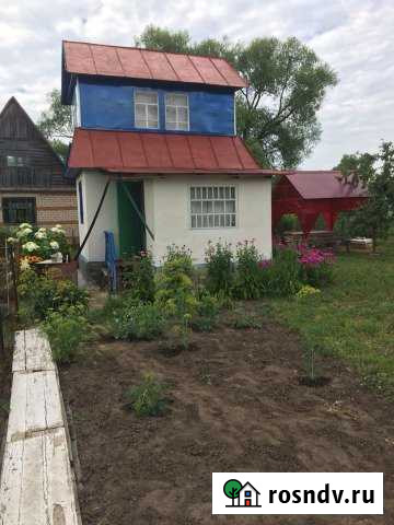 Дача 25 м² на участке 5 сот. на продажу во Мценске Мценск - изображение 1