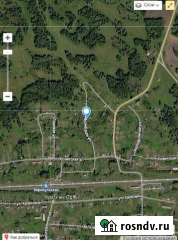 Участок ИЖС 10 сот. на продажу в Мариинске Мариинск - изображение 1