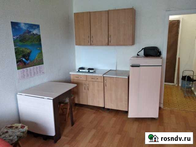 Квартира-студия, 22 м², 2/9 эт. в аренду на длительный срок в Кемерово Кемерово - изображение 1