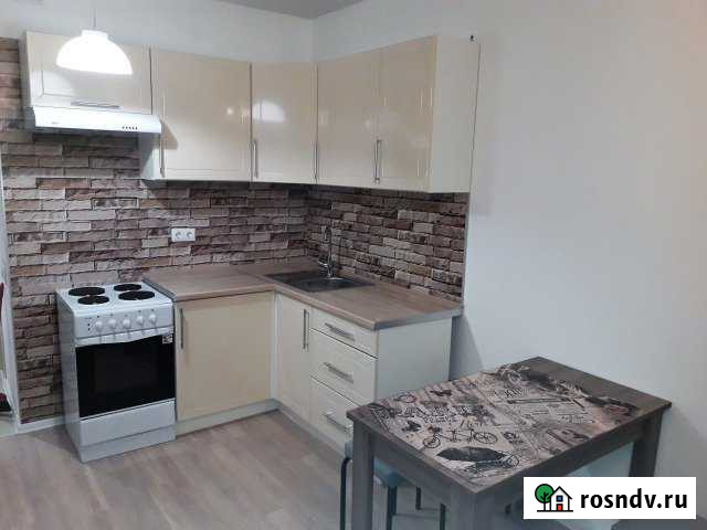 Квартира-студия, 27 м², 10/25 эт. в аренду на длительный срок в Мосрентгене Мосрентген - изображение 1