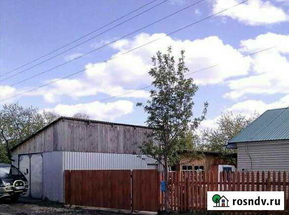 Дом 55.2 м² на участке 8 сот. на продажу в Зональном Зональное - изображение 1