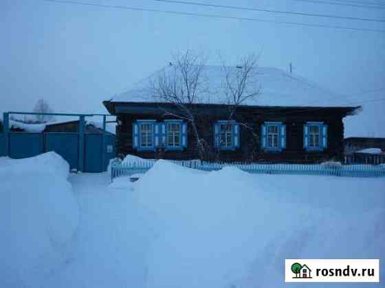 Дом 60 м² на участке 60 сот. на продажу в Большом Улуе Большой Улуй