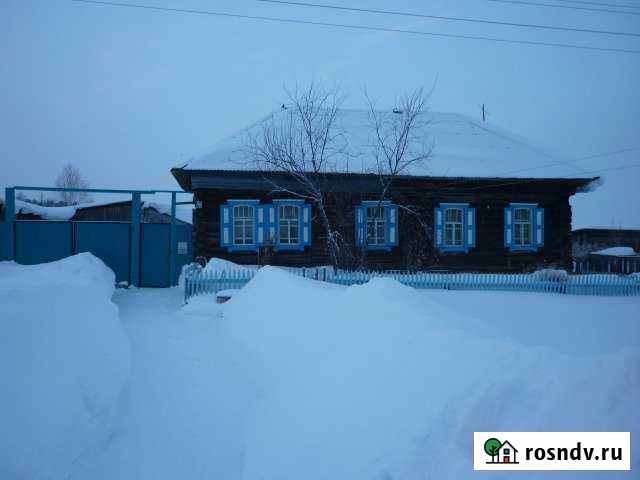 Дом 60 м² на участке 60 сот. на продажу в Большом Улуе Большой Улуй - изображение 1