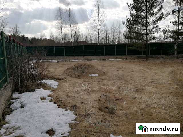 Участок СНТ, ДНП 11 сот. на продажу в Новозавидовском Новозавидовский - изображение 1