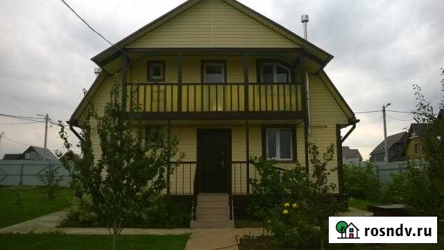 Дача 120 м² на участке 10.9 сот. на продажу в Серпухове Серпухов - изображение 1