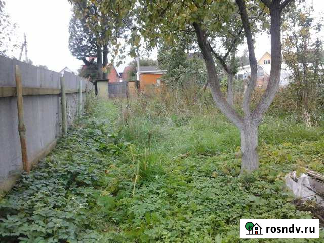 Участок ИЖС 4 сот. на продажу в Видном Видное - изображение 1