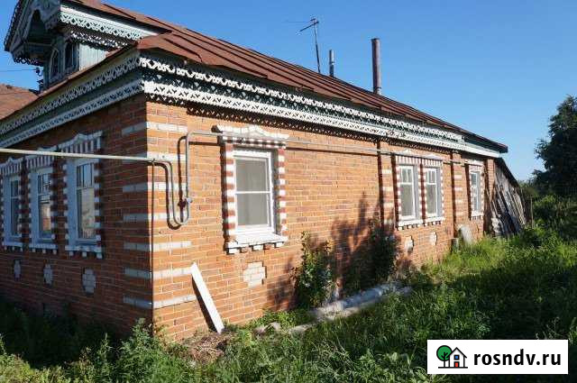 Дом 45.9 м² на участке 10 сот. на продажу в Ждановском Ждановский - изображение 1