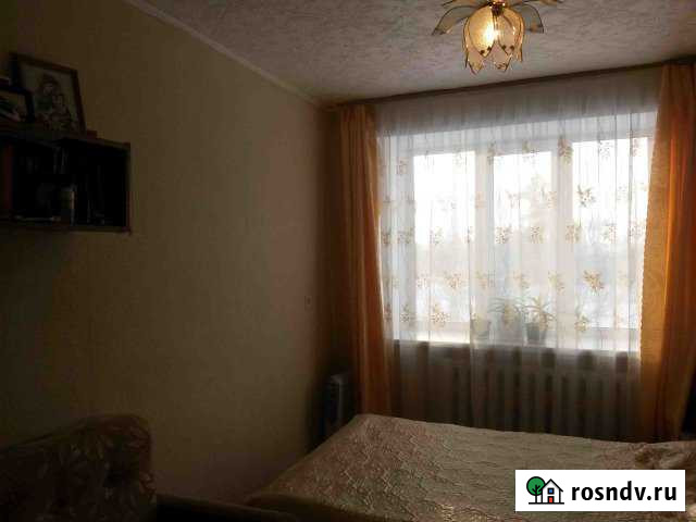 3-комнатная квартира, 62 м², 1/2 эт. на продажу в Венгерово Венгерово - изображение 1