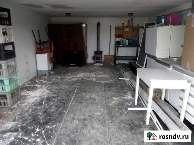 Гараж 26 м² на продажу в Мариинске Мариинск - изображение 1