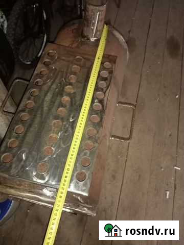 Буржуйка Волово - изображение 1