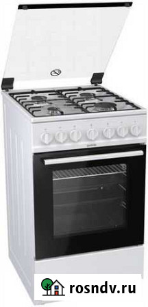 Плита газовая Gorenje GI 5221 WH Липецк - изображение 1