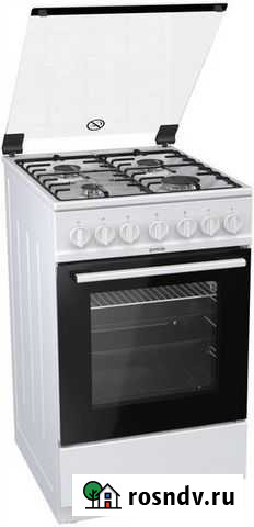 Плита газовая Gorenje GI 5221 WH Липецк - изображение 1
