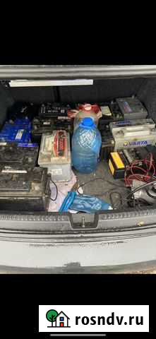 Приём Б/У аккумуляторов Нижний Новгород - изображение 1