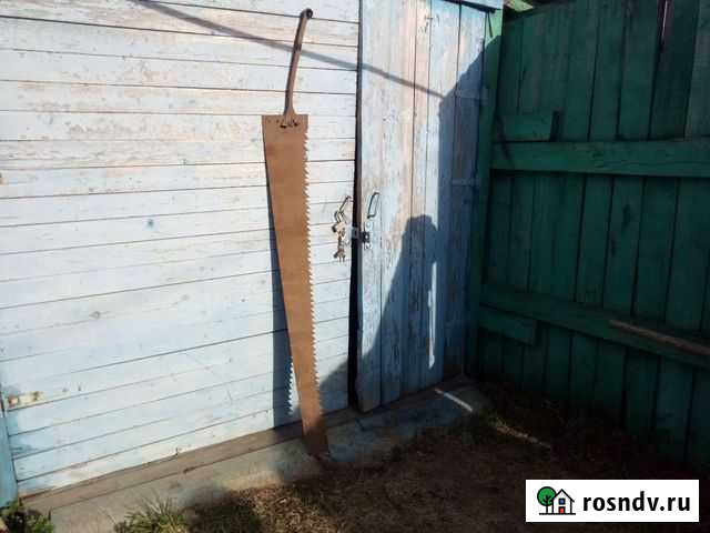 Пила ручная, раритет Тобольск - изображение 1