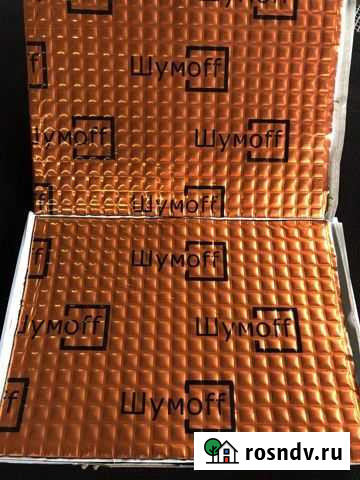 Шумоff PTZ Петрозаводск - изображение 1