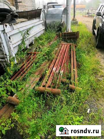 Регистры (батареи) из плавниковой трубы Усть-Илимск - изображение 1