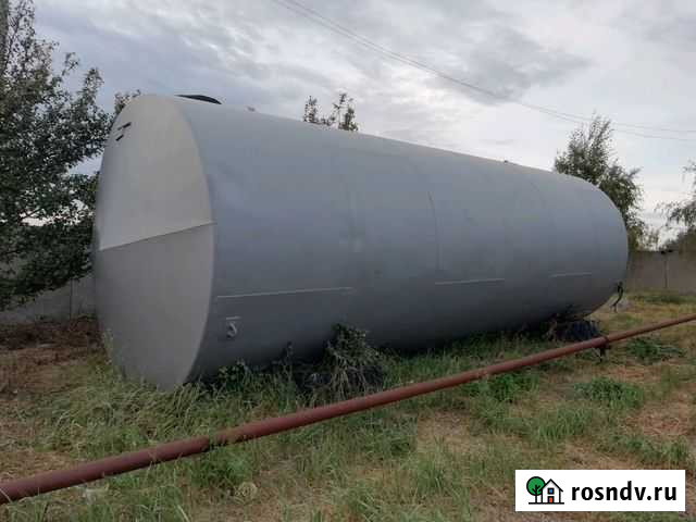 Ёмкость RGS объёмом 75куб.м резервуар, цистерна Курск - изображение 1
