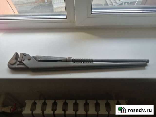 Газовый ключ СССР 4 номер Владимир - изображение 1