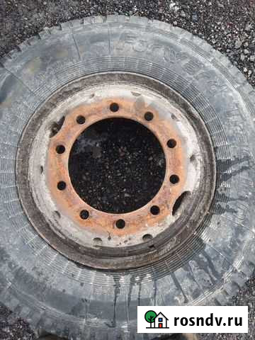 Диски камаз Глинищево - изображение 1