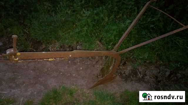 Конный плуг Знаменск - изображение 1