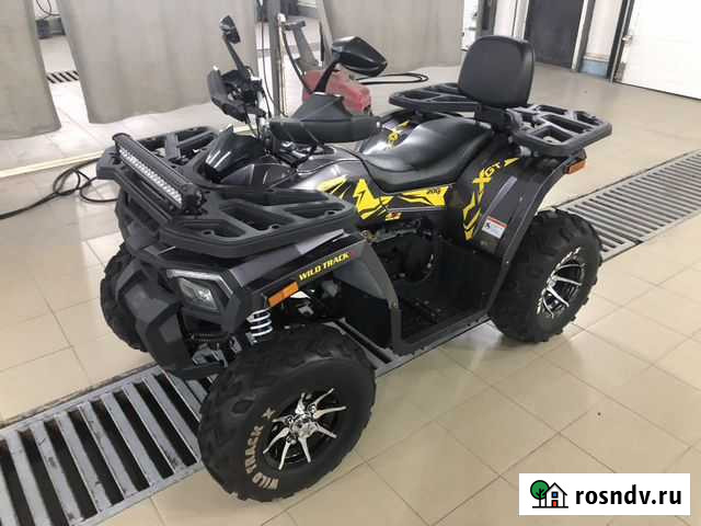 Motoland stalker-200Wild Track X-pro 2020 г.в Сызрань - изображение 1