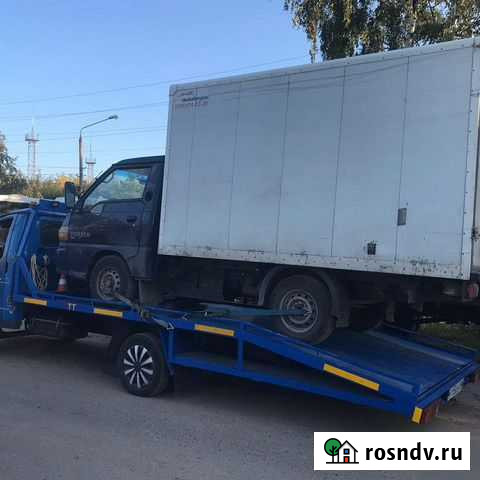 Вызвать эвакуатор24 Жуковский - изображение 1