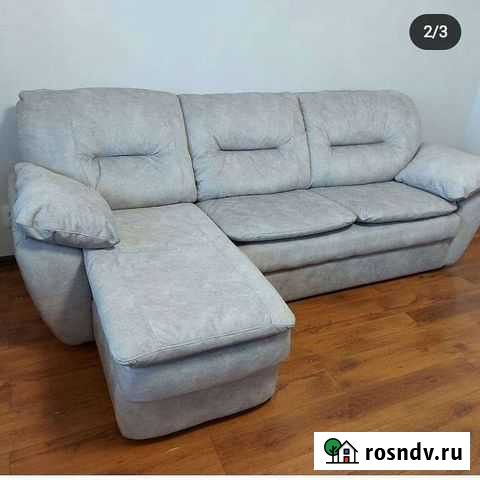 Перетяжка мягкой мебели Чита - изображение 1