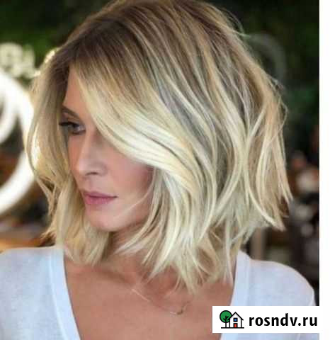 Услуги парикмахера Красноярск - изображение 1