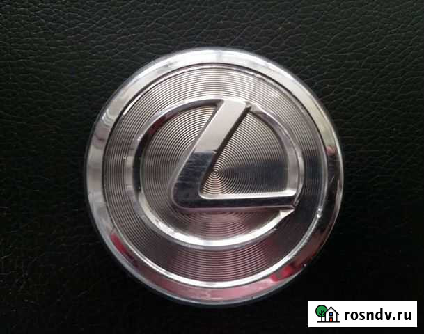 Заглушка Оригинал - Lexus Пермь - изображение 1