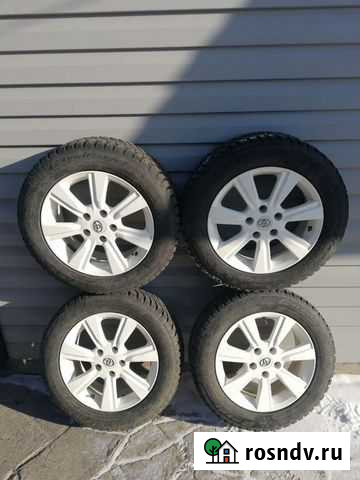 Колеса Абакан - изображение 1