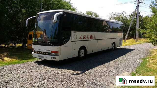 Аренда, Заказ автобуса, микроавтобуса Ростов-на-Дону - изображение 1