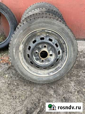 Зима на матиз р13 Тамбов - изображение 1