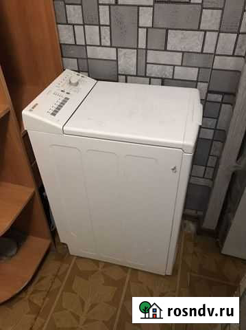 Стиральная машина с вертикальной загрузкой Саранск - изображение 1