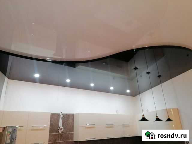 Натяжные потолки Баксан - изображение 1